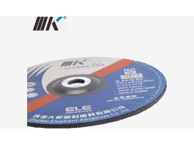 IIIK Brand Factory Price 9 inch grinding wheel 230mm grinding disc for metal 