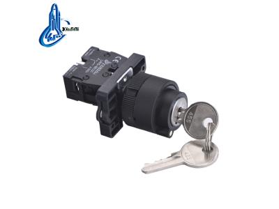 LAY5-EG21 button for elevator key on off 2 position key switch 