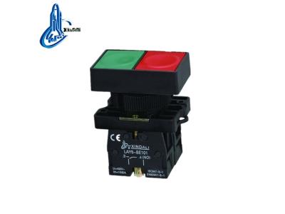 LAY5-EL8325 on off switch symbol picture lay5 double head pushbutton