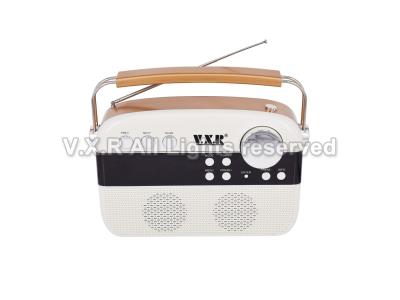 Fashionable bluetooth radio VX-1901
