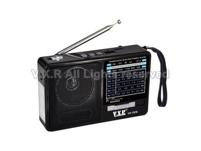 portable pocket radio VX-1636