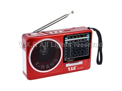 portable pocket radio VX-1637