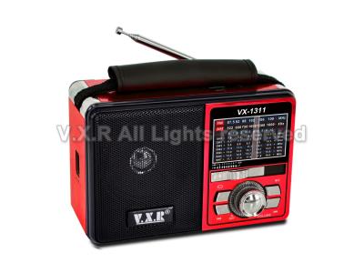 Fashionable little radio VX-1311