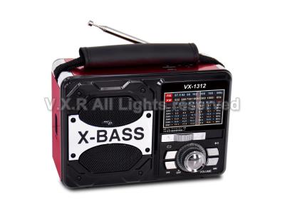Bluetooth radio VX-1312
