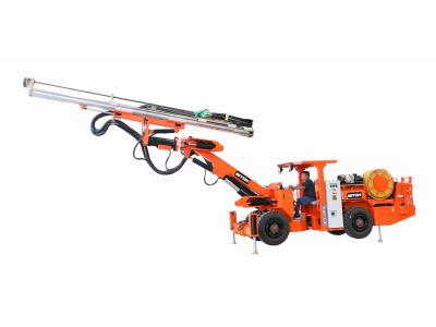 DW1-24 face drilling rig