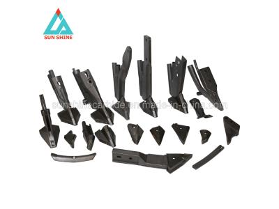 Tillage Tools and Knives with Carbide for Seed Drill