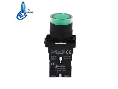 LAY5-EW3361 indicator light ip40 led light push button switch