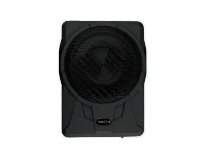 Compact Underseat Subwoofer 10