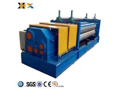 barrel corrugated iron sheet making machine sheet forming roll machine metal roofing machi