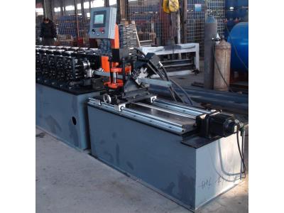 stud track roll forming machine sheet forming roll machine building material machinery