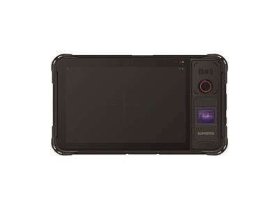 industrial 8 inch android 9.0 rugged tablet with barcode scanner IP67