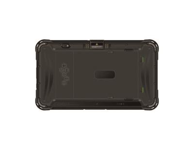industrial 8 inch android 9.0 rugged tablet with barcode scanner IP67