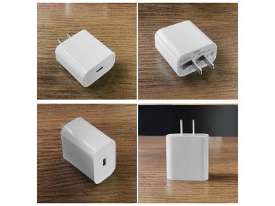 Us/Eu/Uk Plug 20W PD Fast Charger Adapter for iphone 12 11 X PRO 