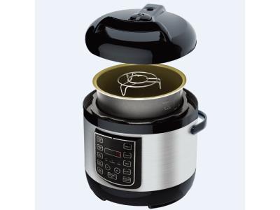 60A6 Electric Pressure Cooker (2.5L)