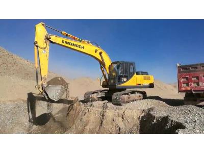 ZG3255LC-9C Crawler Excavator