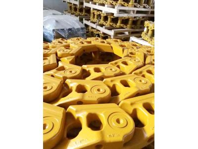 Sealed and Lubricated Dozer Chains