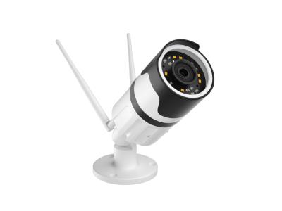 Ansjer 1080p Wireless IP Camera outdoor waterproof flash light smart home security camera