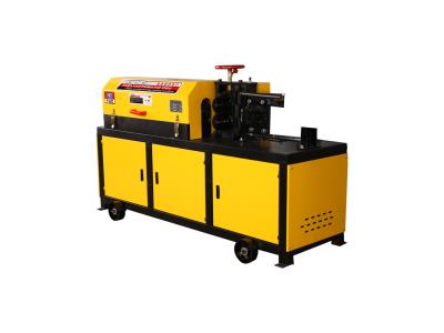 Automatic Wire Straightening and Cutting Machine