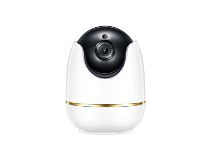 HD 1080p 360° Smart Home security Wilress IP PTZ Camera with AI Smart Detection 