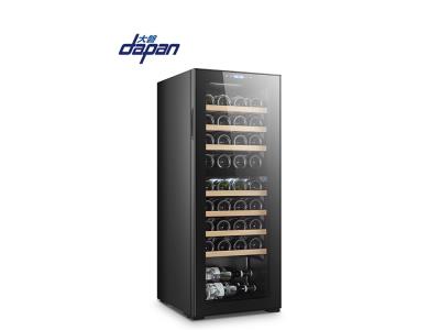 36 bottles dual zone compressor wine cooler