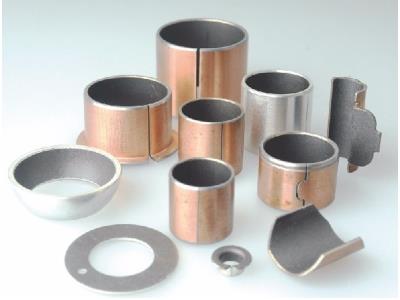 SF-1 series oilless self-lubricating bearings