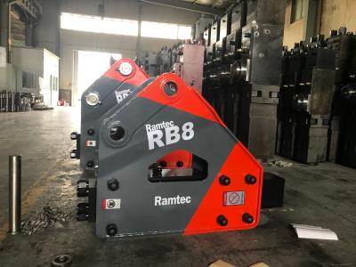 RB8A Hydraulic breaker