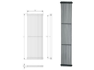 Design Radiators HG