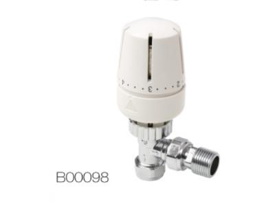 B00098 Thermostatic Radiator Valves