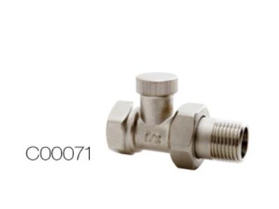 B00101 Thermostatic Radiator Valves 