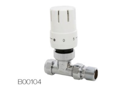 B00104 Thermostatic Radiator Valves