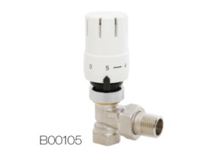 B00105 Thermostatic Radiator Valves