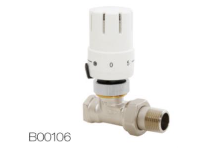 B00106 Thermostatic Radiator Valves