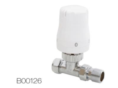 B00126 Thermostatic Radiator Valves 