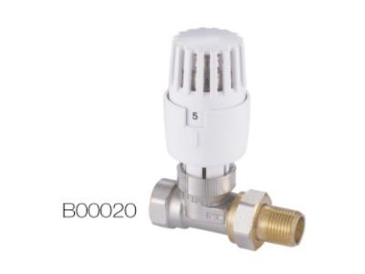 B00020 Thermostatic Radiator Valves