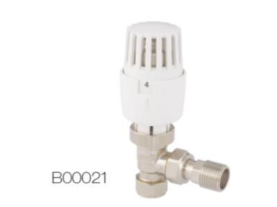 B00021 Thermostatic Radiator Valves