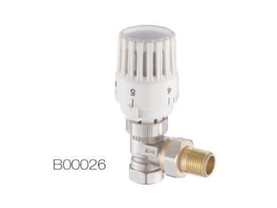 B00026 Thermostatic Radiator Valves