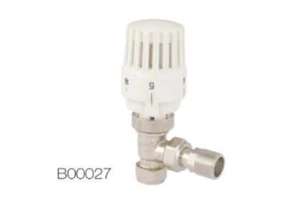 B00027 Thermostatic Radiator Valves 