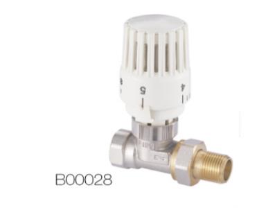 B00028 Thermostatic Radiator Valves