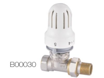 B00030 Thermostatic Radiator Valves 