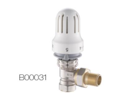 B00031 Thermostatic Radiator Valves