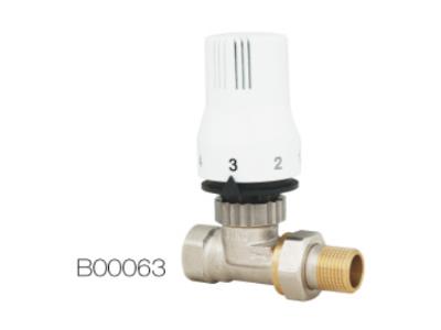 B00063 Thermostatic Radiator Valves 