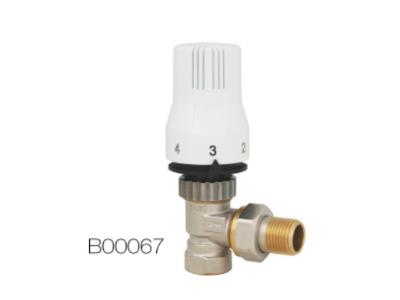 B00067 Thermostatic Radiator Valves