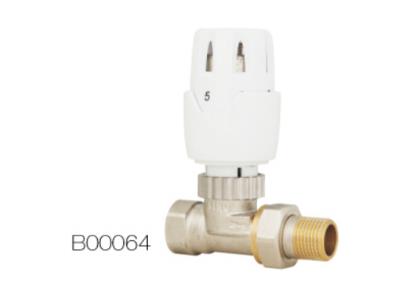 B00064 Thermostatic Radiator Valves