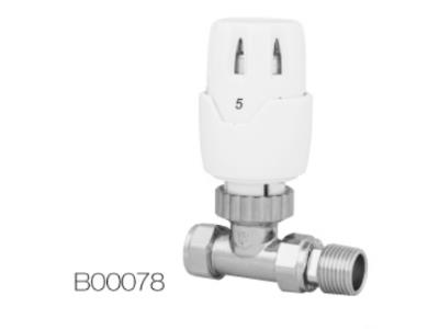 B00078 Thermostatic Radiator Valves