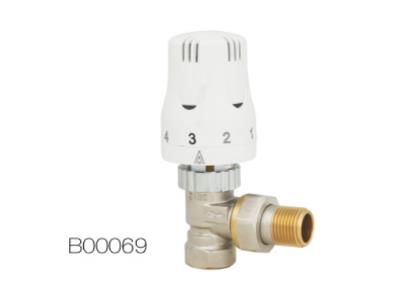 B00074 Thermostatic Radiator Valves 