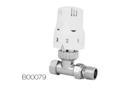 B00079 Thermostatic Radiator Valves