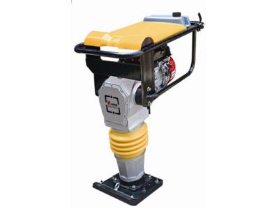 Tamping rammer machine