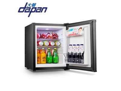 70L Electric low noise thermoelectric mini fridge for hotel