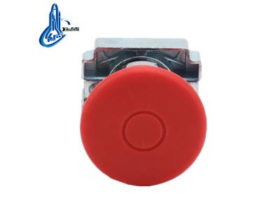 LAY5-BT42 mushroom emergency stop push and pull type push button switch