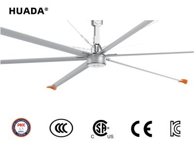 Permanent Magnet Motor Ceiling Fan for Factory Air Ventilation